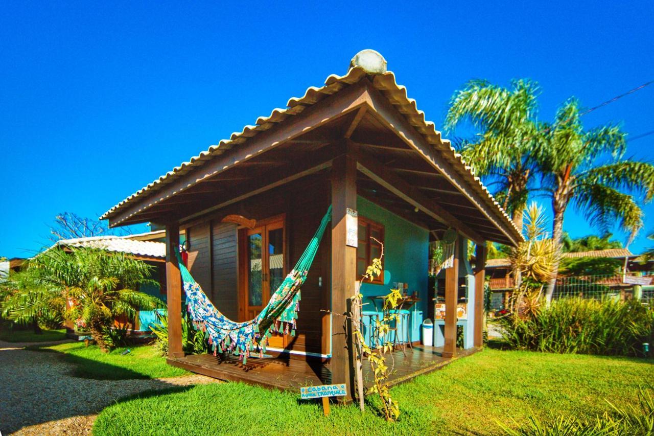 מלון פראייה דו רוזה Sal Do Mar Cabanas Charme מראה חיצוני תמונה