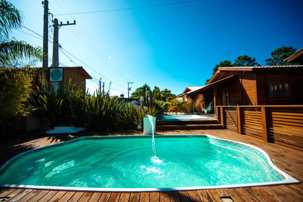 מלון פראייה דו רוזה Sal Do Mar Cabanas Charme מראה חיצוני תמונה