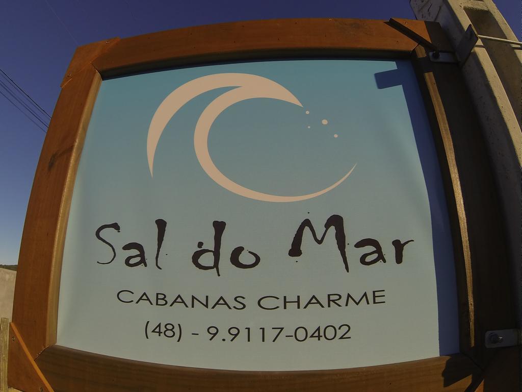 מלון פראייה דו רוזה Sal Do Mar Cabanas Charme מראה חיצוני תמונה