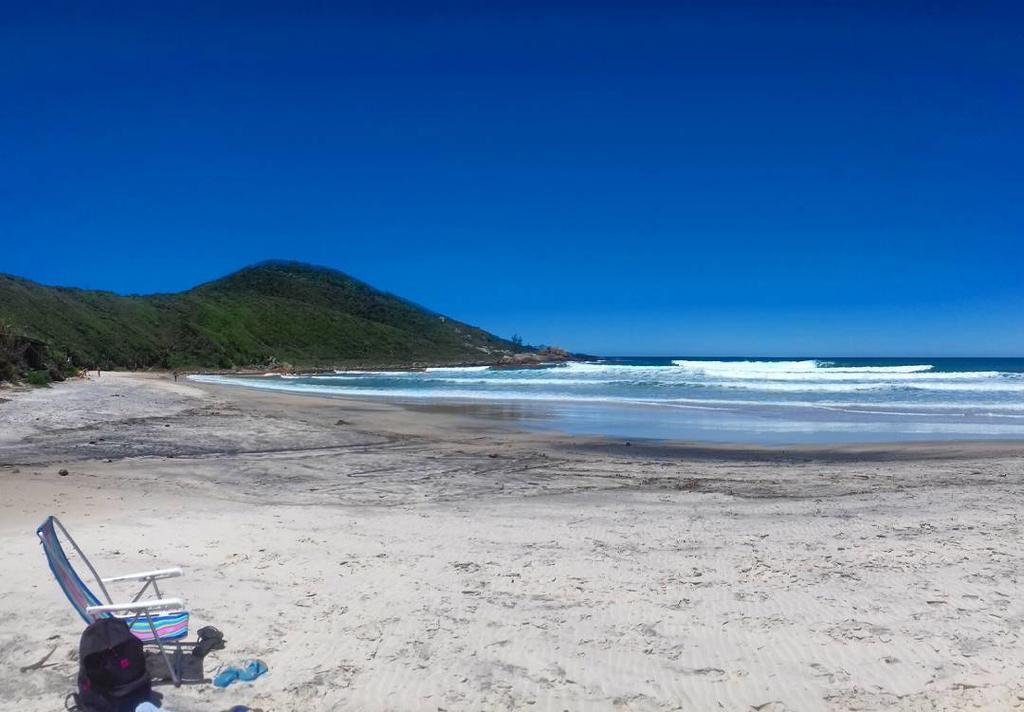 מלון פראייה דו רוזה Sal Do Mar Cabanas Charme מראה חיצוני תמונה