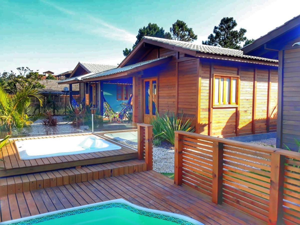 מלון פראייה דו רוזה Sal Do Mar Cabanas Charme מראה חיצוני תמונה